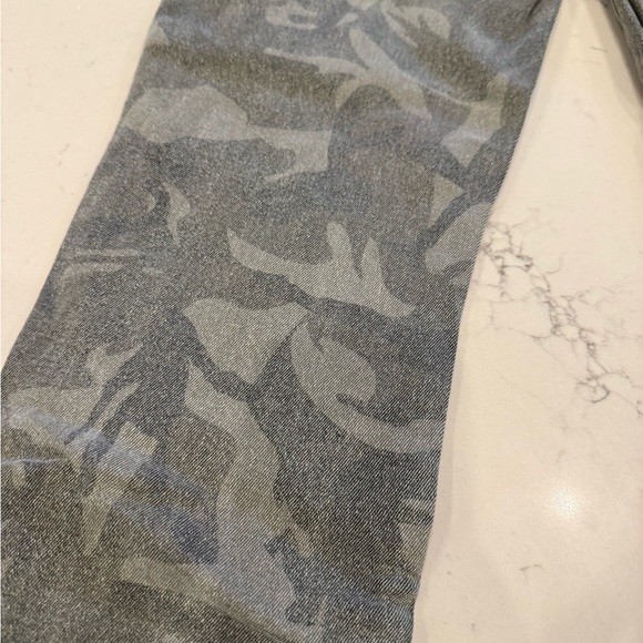 STS Blue Camouflage Skinny Jeans - Picture 4 of 7